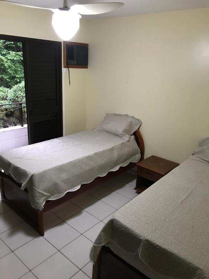 Edifício Piemontês - a 200 metros da Praia Ubatuba Exterior foto