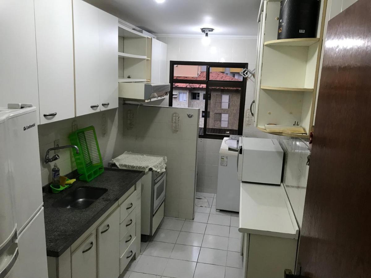 Edifício Piemontês - a 200 metros da Praia Ubatuba Exterior foto