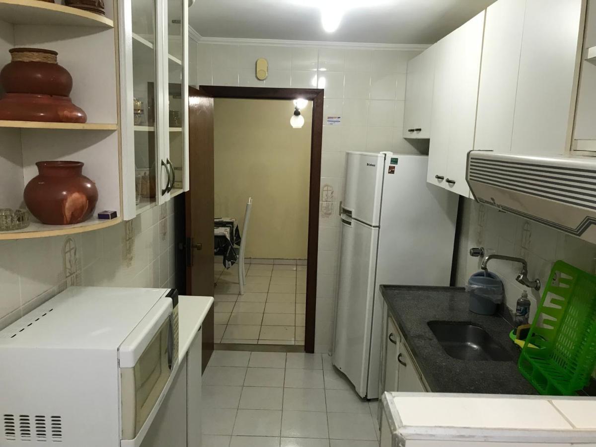 Edifício Piemontês - a 200 metros da Praia Ubatuba Exterior foto